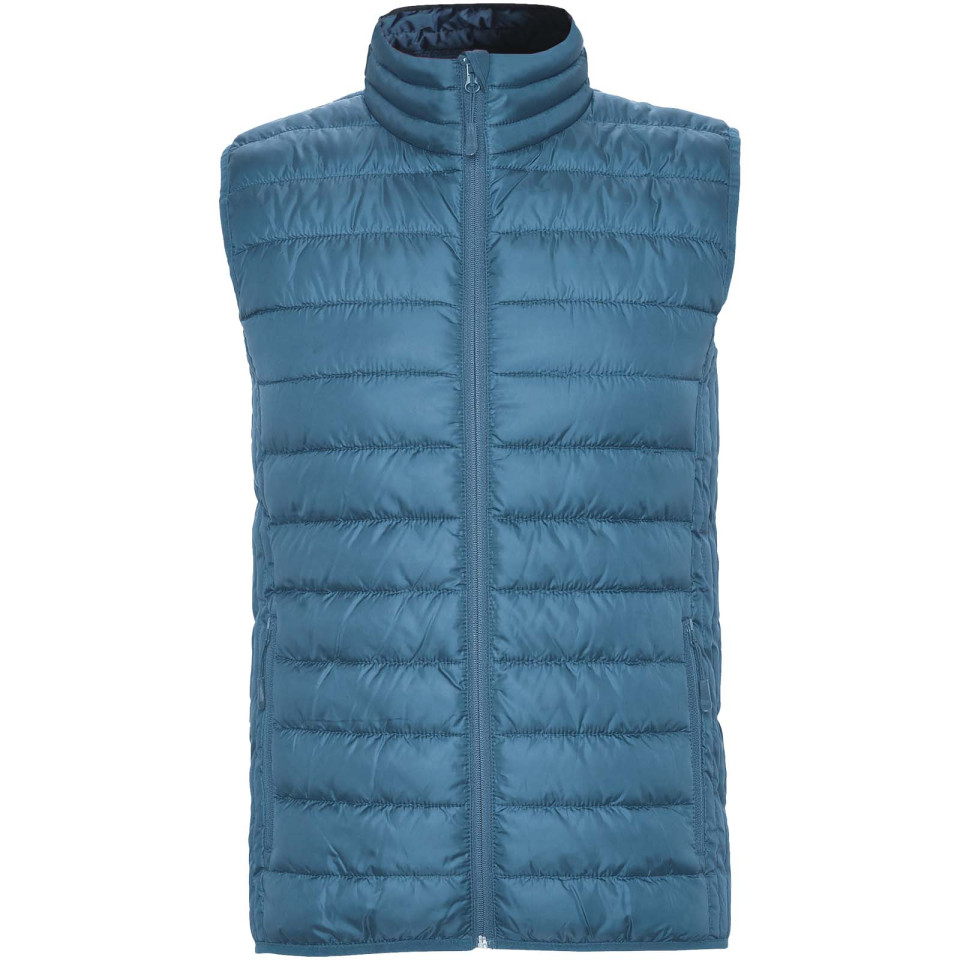 Gilet publicitaire Oslo pour homme avec isolation Roly 290 g/m2