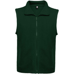 Gilet publicitaire en polaire unisexe Bellagio Roly 300 g/m2