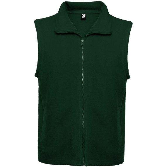 Gilet publicitaire en polaire unisexe Bellagio Roly 300 g/m2