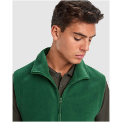 Gilet publicitaire en polaire unisexe Bellagio Roly 300 g/m2