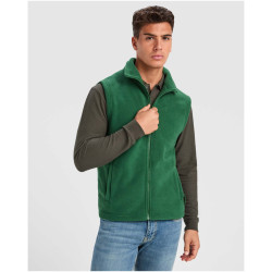 Gilet publicitaire en polaire unisexe Bellagio Roly 300 g/m2