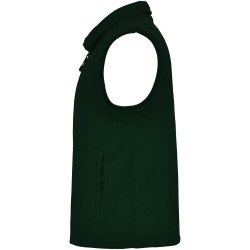 Gilet publicitaire en polaire unisexe Bellagio Roly 300 g/m2