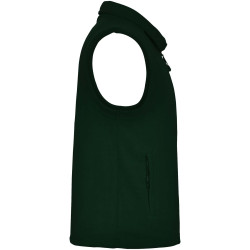 Gilet publicitaire en polaire unisexe Bellagio Roly 300 g/m2