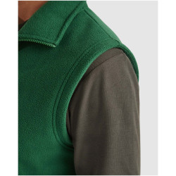 Gilet publicitaire en polaire unisexe Bellagio Roly 300 g/m2