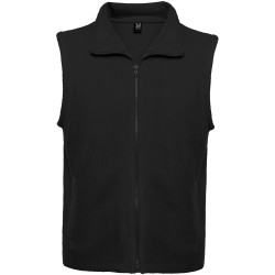 Gilet publicitaire en polaire unisexe Bellagio Roly 300 g/m2