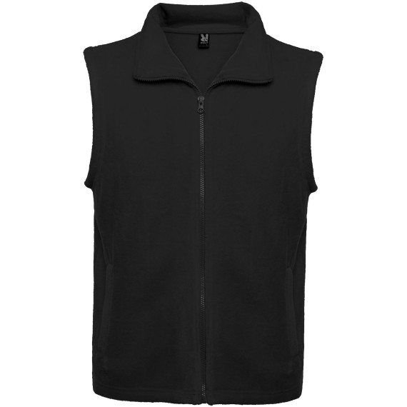 Gilet publicitaire en polaire unisexe Bellagio Roly 300 g/m2