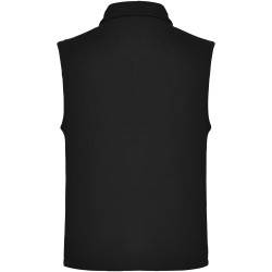 Gilet publicitaire en polaire unisexe Bellagio Roly 300 g/m2