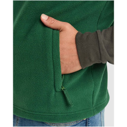 Gilet publicitaire en polaire unisexe Bellagio Roly 300 g/m2