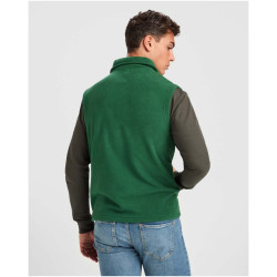 Gilet publicitaire en polaire unisexe Bellagio Roly 300 g/m2