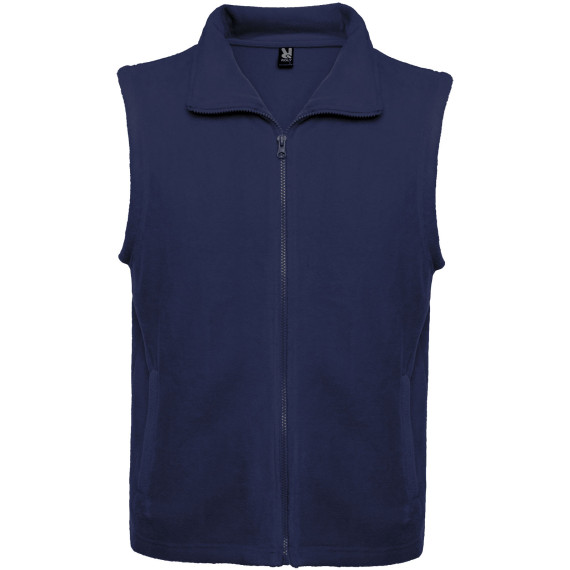 Gilet publicitaire en polaire unisexe Bellagio Roly 300 g/m2