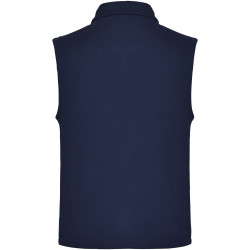 Gilet publicitaire en polaire unisexe Bellagio Roly 300 g/m2