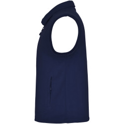Gilet publicitaire en polaire unisexe Bellagio Roly 300 g/m2
