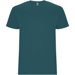T-shirt publicitaire Stafford à manches courtes pour enfant Roly 190 g/m2