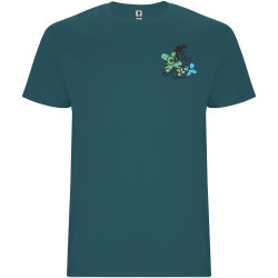 T-shirt publicitaire Stafford à manches courtes pour enfant Roly 190 g/m2