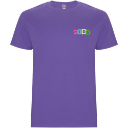 T-shirt publicitaire Stafford à manches courtes pour enfant Roly 190 g/m2