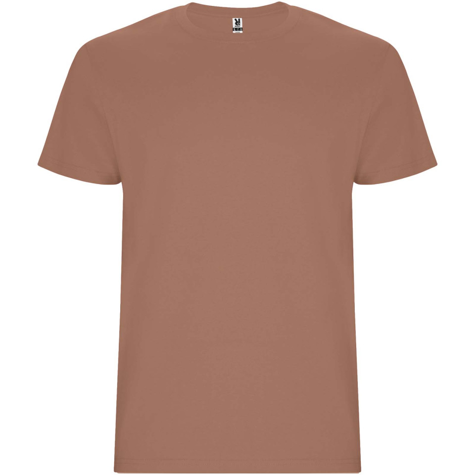 T-shirt publicitaire Stafford à manches courtes pour enfant Roly 190 g/m2