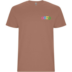 T-shirt publicitaire Stafford à manches courtes pour enfant Roly 190 g/m2