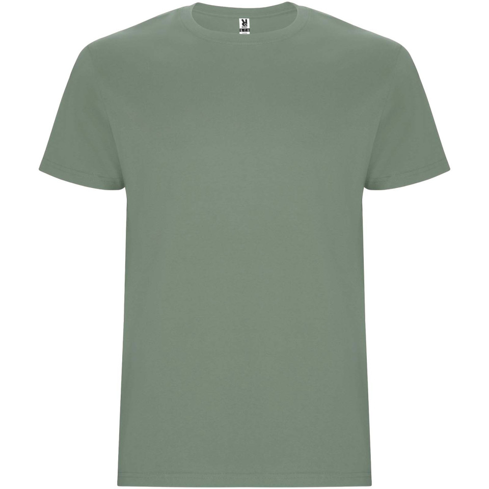 T-shirt publicitaire Stafford à manches courtes pour enfant Roly 190 g/m2