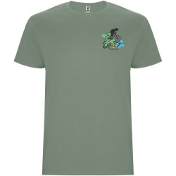 T-shirt publicitaire Stafford à manches courtes pour enfant Roly 190 g/m2