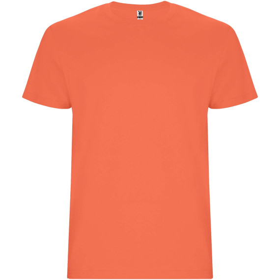 T-shirt publicitaire Stafford à manches courtes pour enfant Roly 190 g/m2