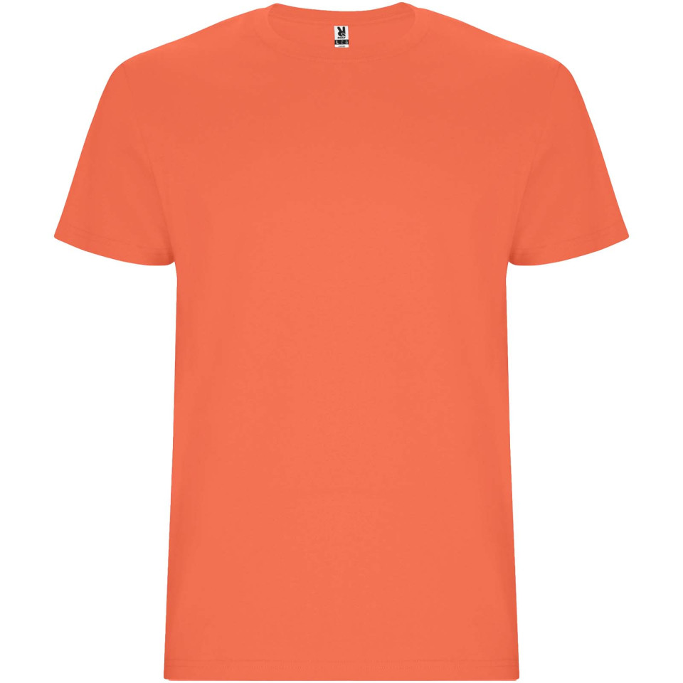 T-shirt publicitaire Stafford à manches courtes pour enfant Roly 190 g/m2