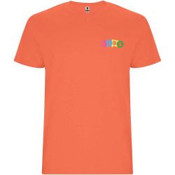 T-shirt publicitaire Stafford à manches courtes pour enfant Roly 190 g/m2
