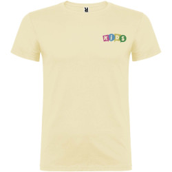 T-shirt publicitaire Beagle à manches courtes pour enfant Roly 155 g/m2