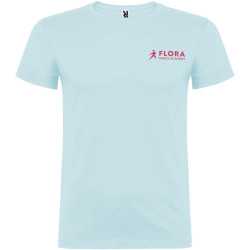 T-shirt publicitaire Beagle à manches courtes pour enfant Roly 155 g/m2