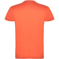 T-shirt publicitaire Beagle à manches courtes pour enfant Roly 155 g/m2