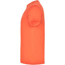 T-shirt publicitaire Beagle à manches courtes pour enfant Roly 155 g/m2