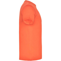 T-shirt publicitaire Beagle à manches courtes pour enfant Roly 155 g/m2