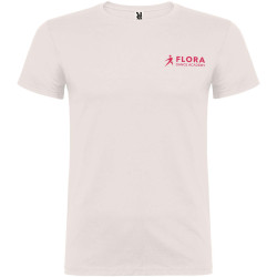 T-shirt publicitaire Beagle à manches courtes pour enfant Roly 155 g/m2