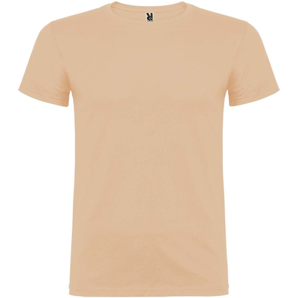T-shirt publicitaire Beagle à manches courtes pour enfant Roly 155 g/m2