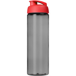 Bouteille publicitaire fabriquée en Europe de sport H2O Active® Eco Vibe de 850 ml avec couvercle à bascule