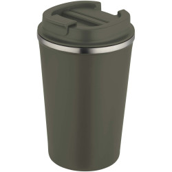Gobelet publicitaire en acier inoxydable Newport à double paroi de 350 ml isolé sous vide