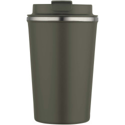 Gobelet publicitaire en acier inoxydable Newport à double paroi de 350 ml isolé sous vide