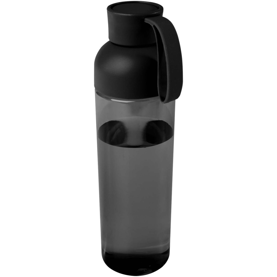 Bouteille publicitaire d’eau Illuminate de 600 ml en rPET