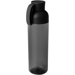 Bouteille publicitaire d’eau Illuminate de 600 ml en rPET