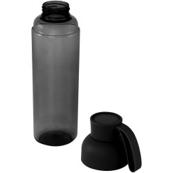 Bouteille publicitaire d’eau Illuminate de 600 ml en rPET