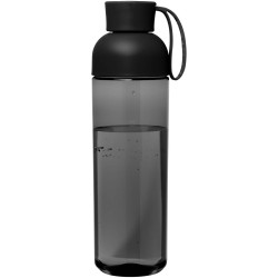 Bouteille publicitaire d’eau Illuminate de 600 ml en rPET