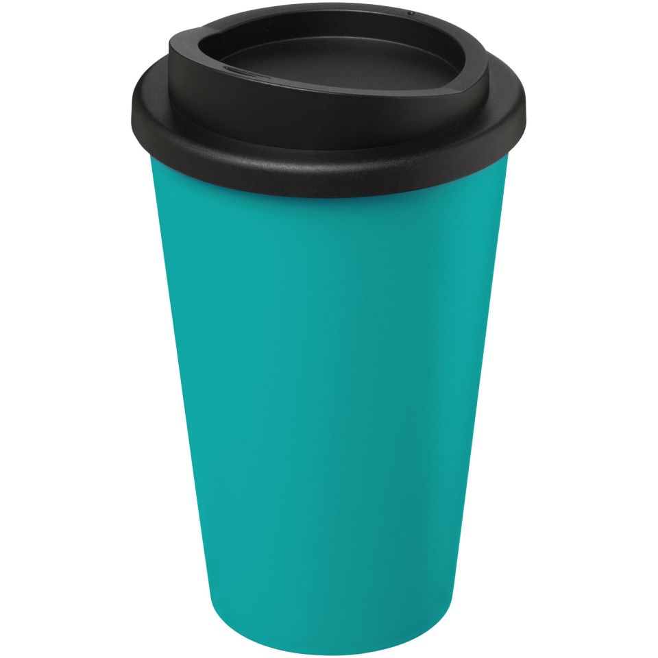 Gobelet publicitaire fabriqué en Europe isolant Americano® 350 ml