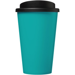 Gobelet publicitaire fabriqué en Europe isolant Americano® 350 ml