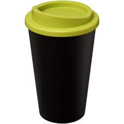 Gobelet publicitaire fabriqué en Europe isolant Americano® 350 ml