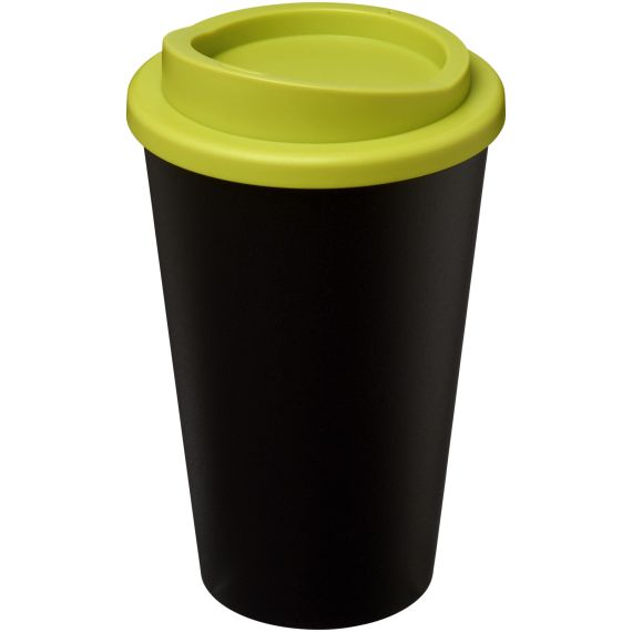 Gobelet publicitaire fabriqué en Europe isolant Americano® 350 ml