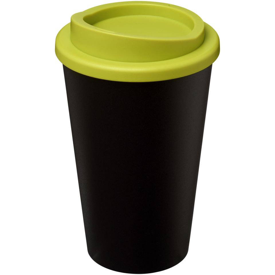 Gobelet publicitaire fabriqué en Europe isolant Americano® 350 ml