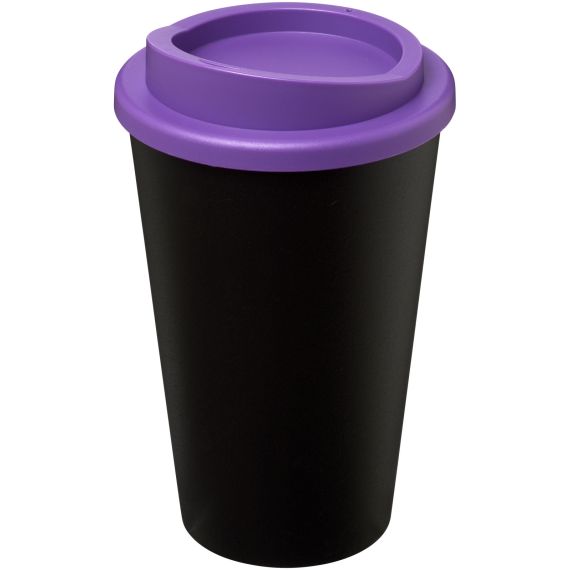 Gobelet publicitaire fabriqué en Europe isolant Americano® 350 ml