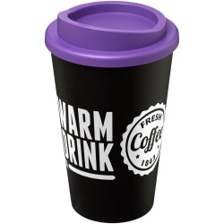 Gobelet publicitaire fabriqué en Europe isolant Americano® 350 ml