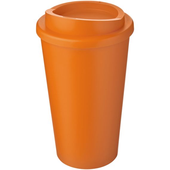 Gobelet publicitaire fabriqué en Europe isolant Americano® 350 ml