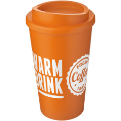 Gobelet publicitaire fabriqué en Europe isolant Americano® 350 ml