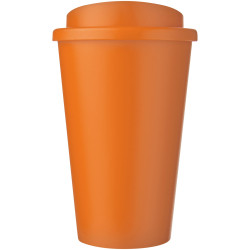 Gobelet publicitaire fabriqué en Europe isolant Americano® 350 ml